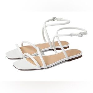 Veronica Beard Maci Leather Sandle